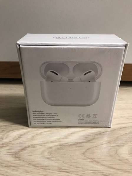 AirPods Pro в Москве фото 3