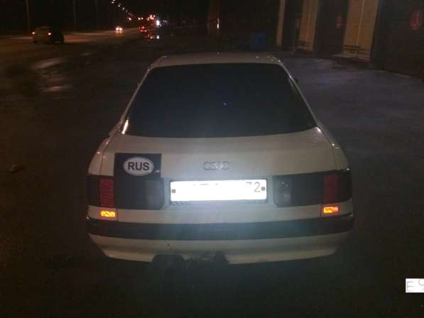 Audi, 80, продажа в Брянске в Брянске фото 5