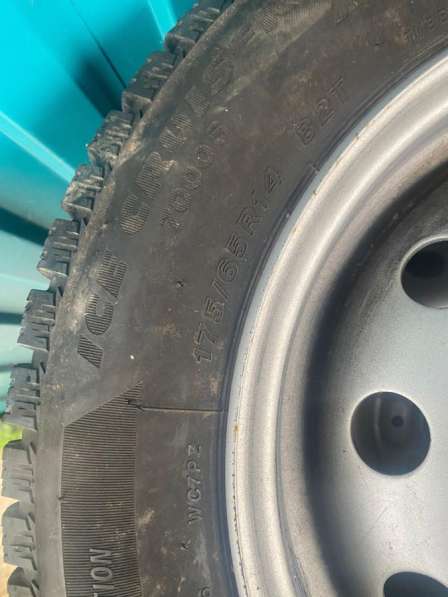 Шипованные шины Bridgestone в Туймазах