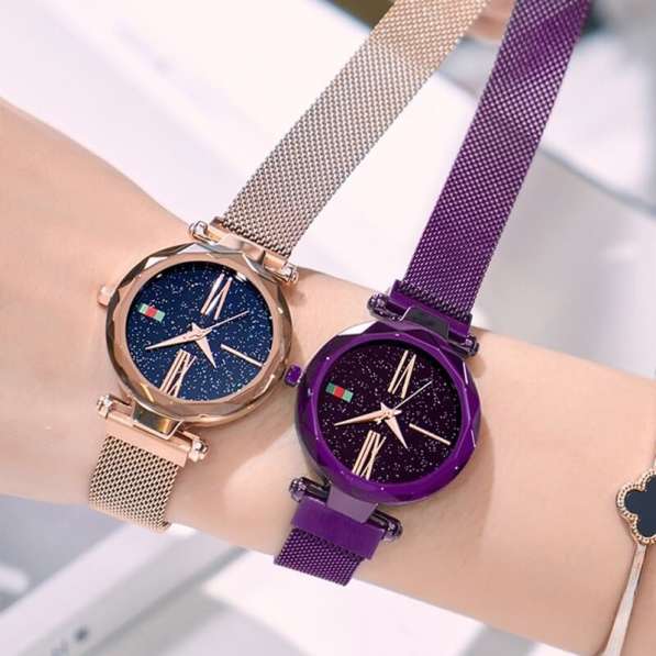 Starry Sky Watch - эксклюзивные женские часы в Москве