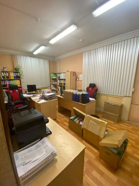 Продается офисное помещение 48,2 м2 в Москве