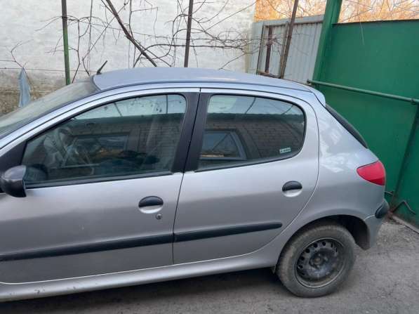 Peugeot, 206, продажа в г.Луганск в фото 5