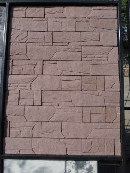 Искусственный камень в фото 7