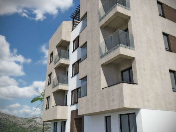 Квартиры в строящемся доме в Будве, Черногория в фото 6
