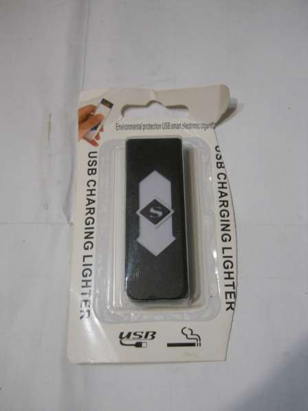 USB зажигалка в Санкт-Петербурге фото 3