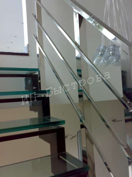 Изделия из нержавеющей стали в фото 21