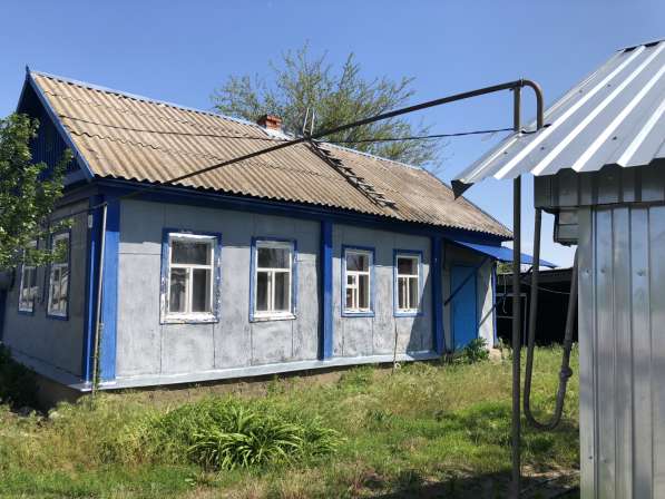 Продаётся дом в с. Подколодновка, имеется летняя кухня, огор в Воронеже