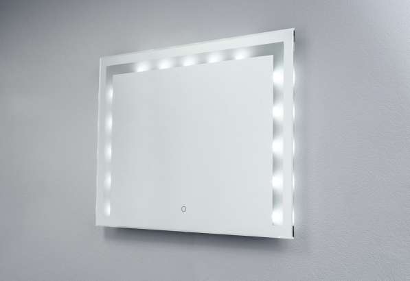 Зеркала с Led подсветкой для ванной комнаты в Новосибирске
