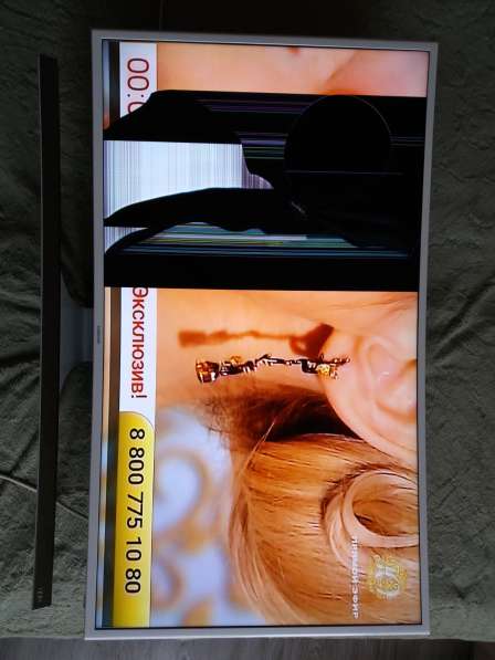 SAMSUNG UE40JU6610U по запчастям для ремонта в Екатеринбурге фото 14