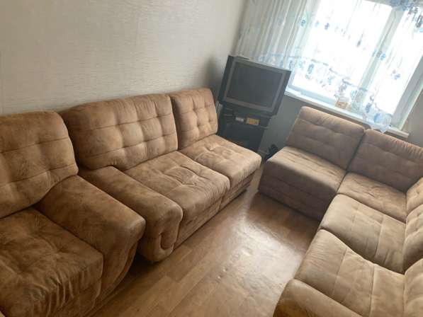 Продаётся удобной диван трансформер для гостиной в Нижневартовске