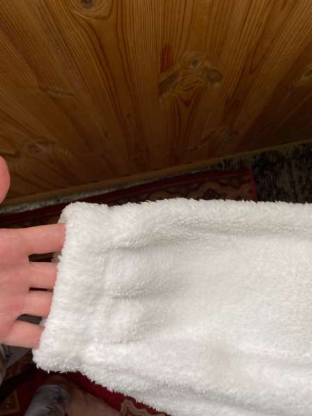 Домашний тёплый мягкий костюм