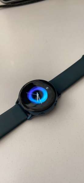 Samsung galaxy watch active