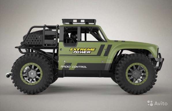 Машина на пульте управления sulong toys SL-120A в Москве фото 12