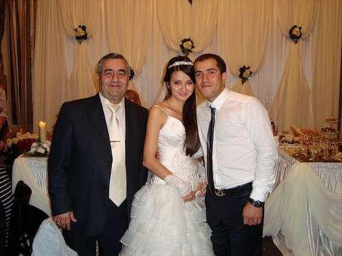 Армянский тамада, армянская свадьба в Краснодаре фото 13