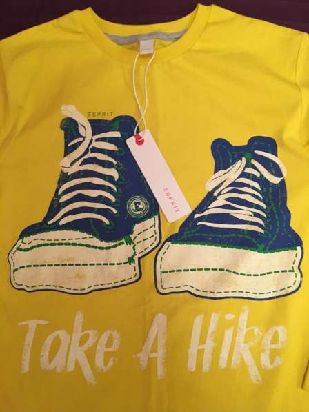 Футболка марки SPRIT в Москве фото 3