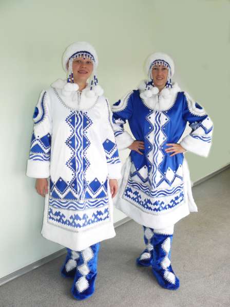 Сценические, национальные, карнавальные костюмы на заказ в Омске фото 18