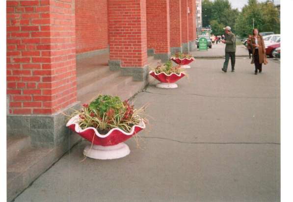 Вазон в Челябинске фото 3