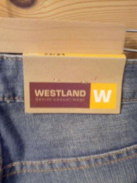 Продам новые джинсы WESTLAND в Белгороде фото 4