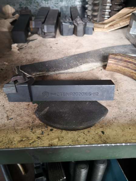 Пластины твердосплавные в Челябинске фото 12