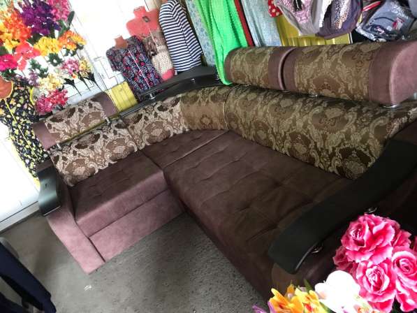 Угловой диван в Волжский