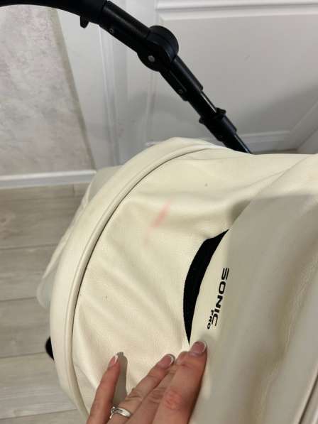 Коляска 3в1 в Казани фото 3