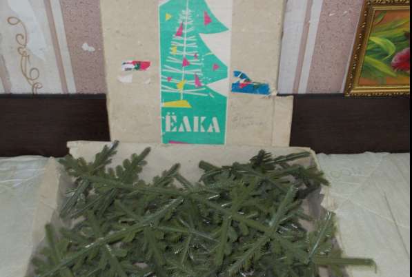 Большая елка ссср в Братске фото 4