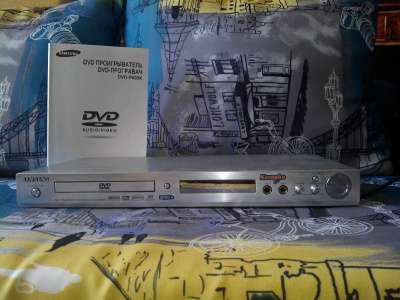 DVD-плеер SAMSUNG Р650К