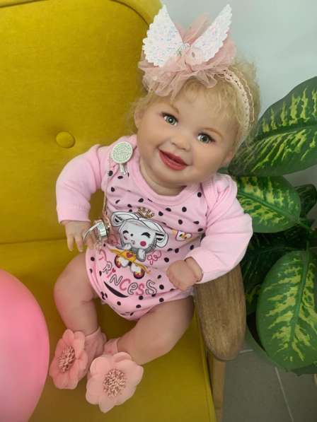 Кукла-реборн, ручная работа в Воронеже