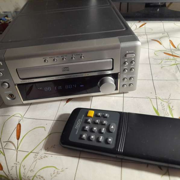 Стерео система DENON UD- M3 в Челябинске фото 4