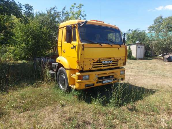 КАМАЗ 65116.62 в Армавире фото 5