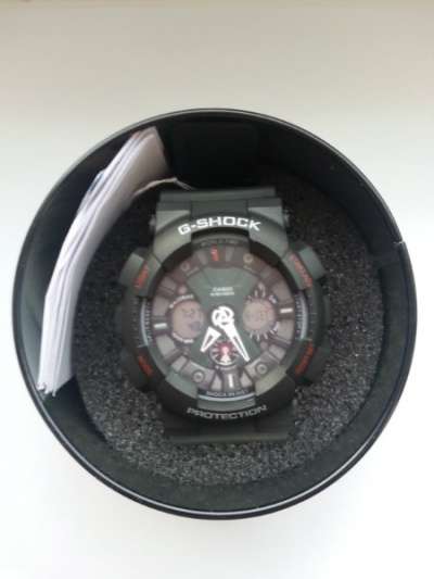 Мужские Часы G-shock