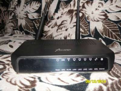 сетевое устройство Acorp Sprinter@ADSL W520N в Уфе фото 4