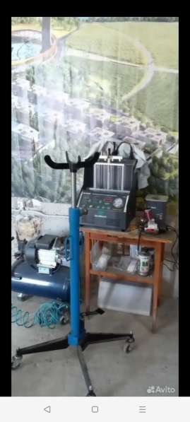 Продам автосервис в Джанкое