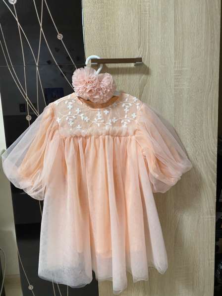 Продам платье для девочки