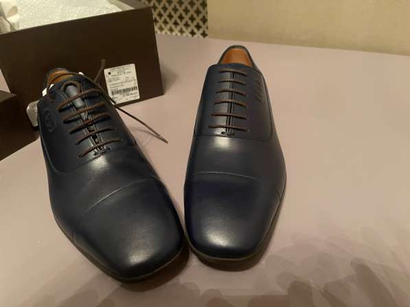 Туфли Gucci. Оригинал в Москве фото 4