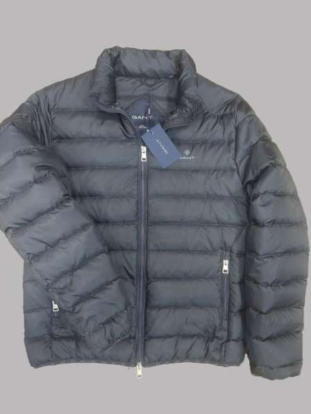 Пуховик мужской Gant новый