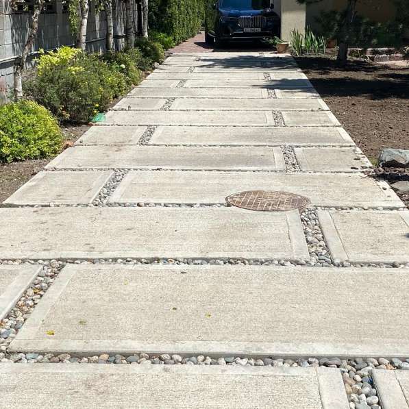 Услуги лазерного бетоноукладчика в фото 4