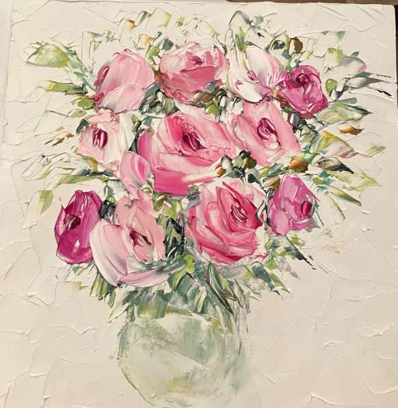 Картина маслом