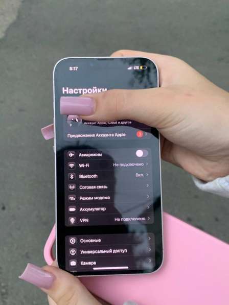 Продам iphone13 на 256GB в Уссурийске фото 4