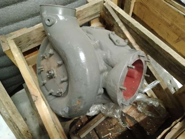 Турбокомпрессор ТК 1802 в Брянске