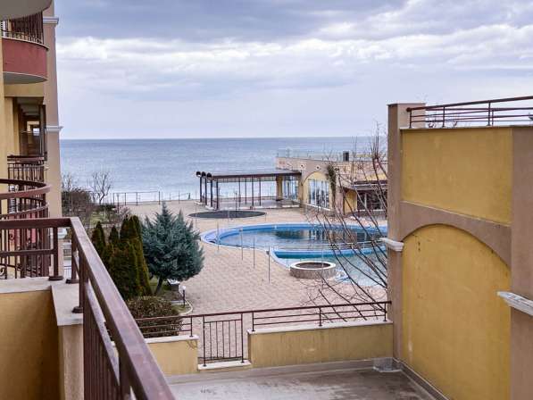 Трехкомнатная квартира с видом на море в Midia Grand Resort в фото 16