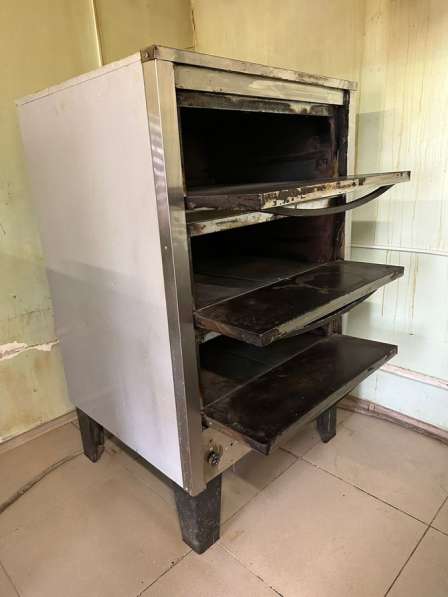 Оборудование для пекарни