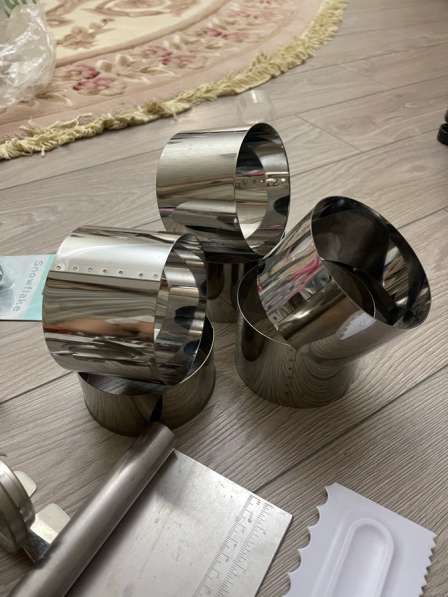 Кольца 10см диаметром