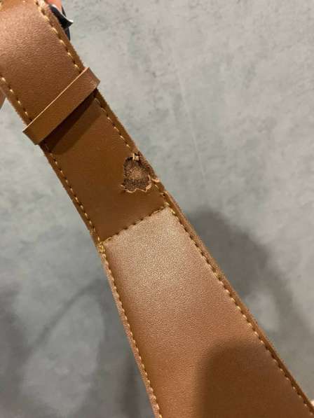 Сумка коричнева в Красноярске фото 3