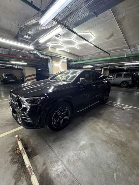 Mercedes-Benz, GLE Coupe, продажа в Москве в Москве фото 6