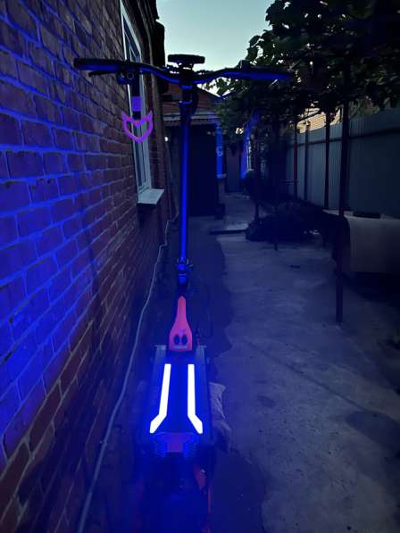 Электросамокат Kugoo F3plus в Краснодаре фото 3
