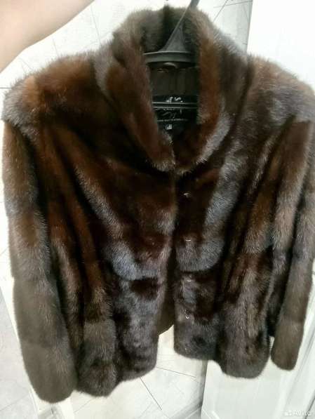 Продам норковый полушубок в Архангельске