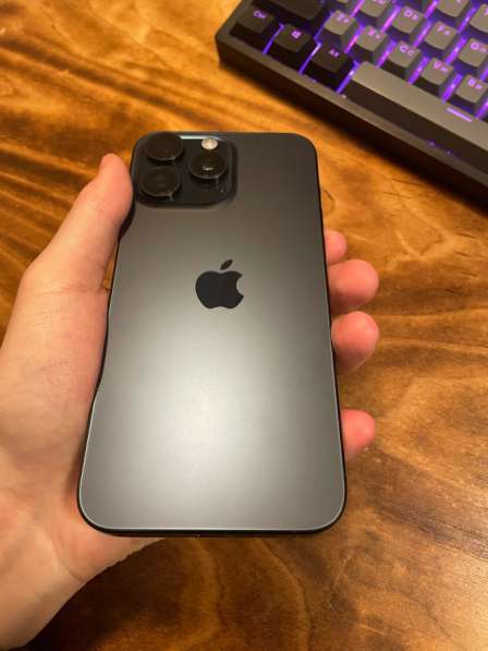 Iphone 15 Pro Max 256gb titanium в Всеволожске фото 8