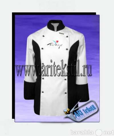 униформа для поваров в Москве фото 3