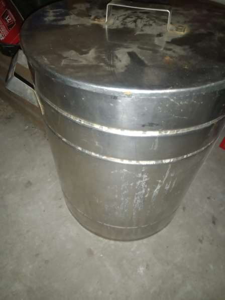 Ёмкость из нержавеющей стали б/у в Воронеже фото 4